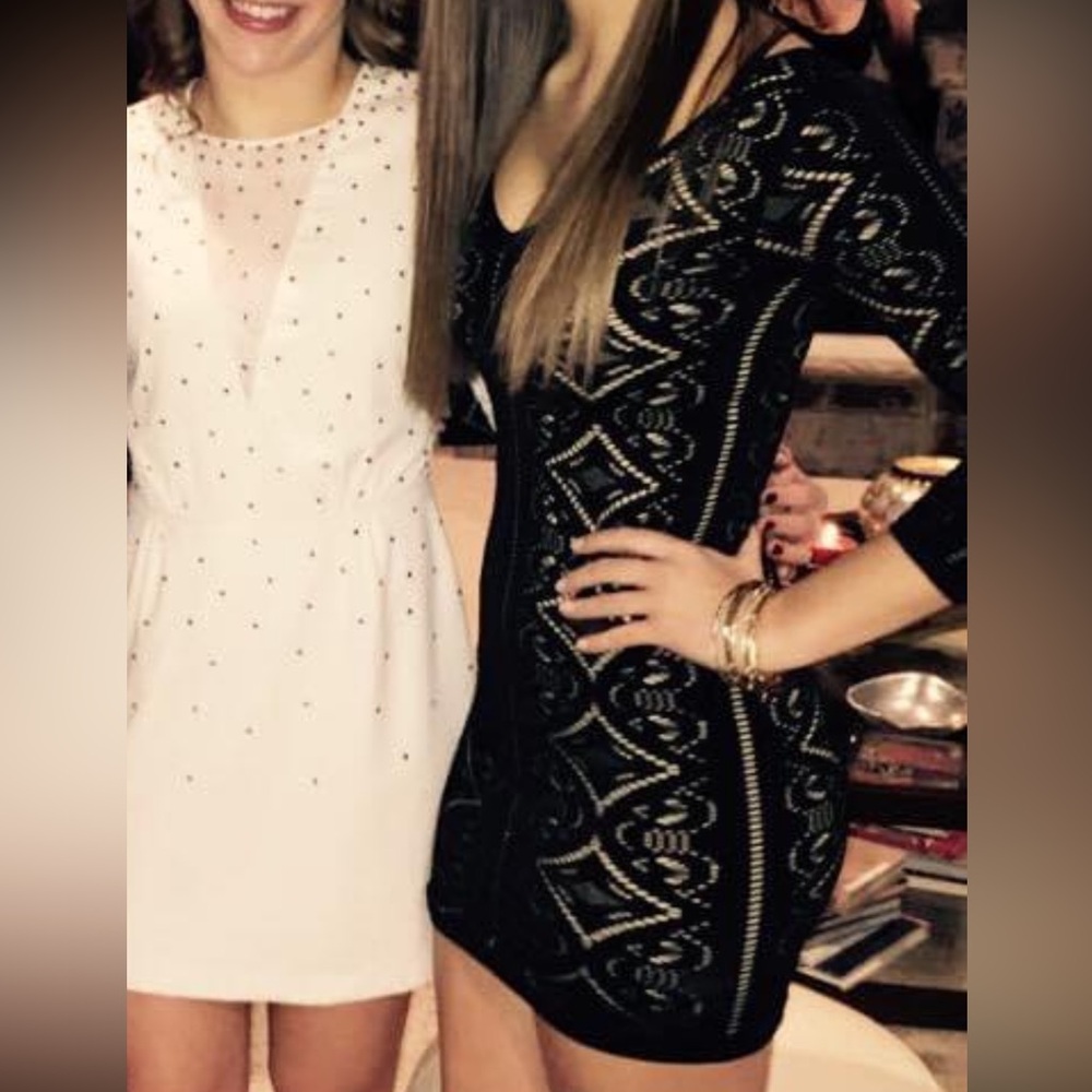 Bebe Mini Dress - image 5